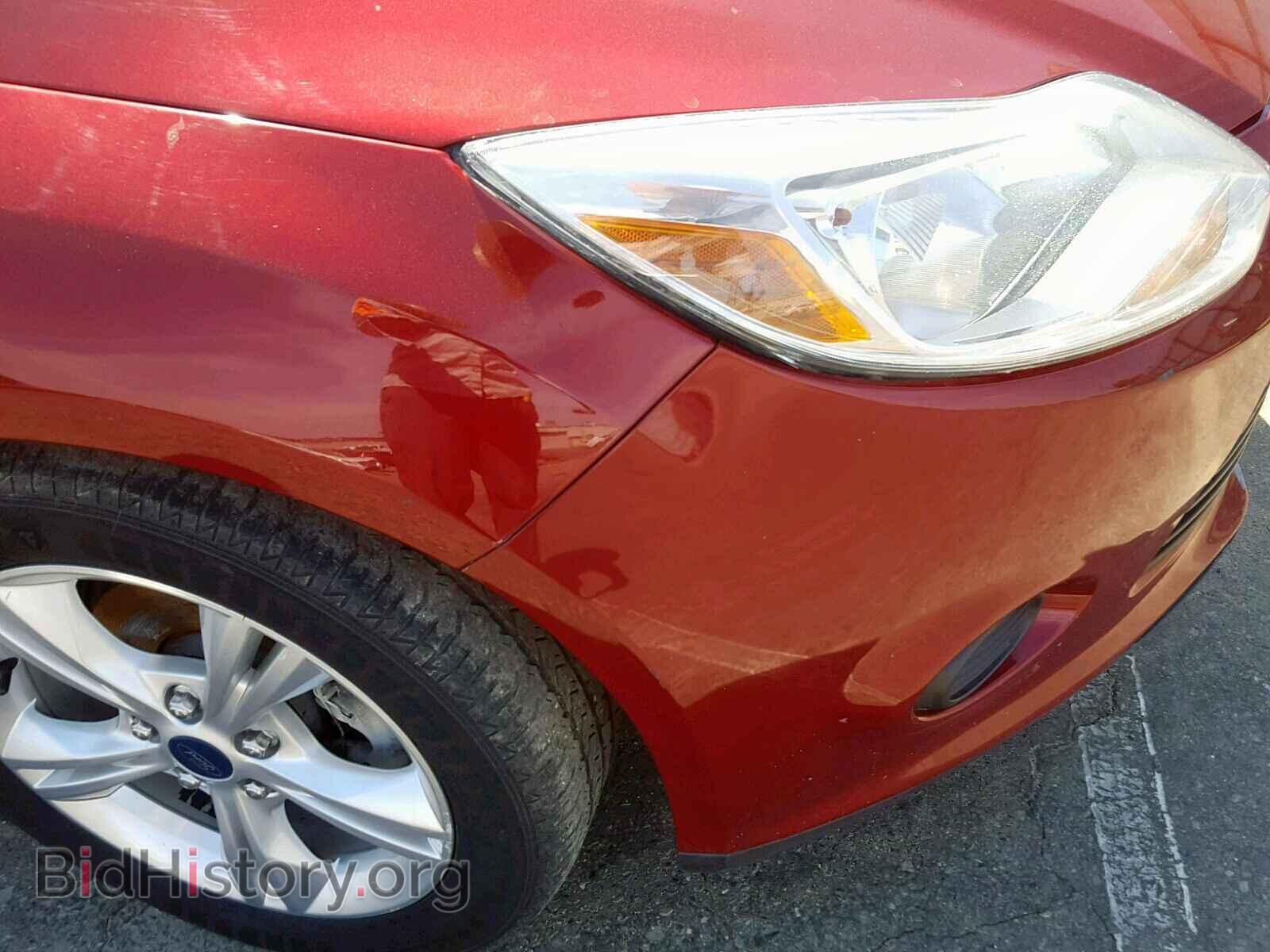2013 FORD FOCUS SE - VIN: 1FADP3F21DL337990 - Фото 9