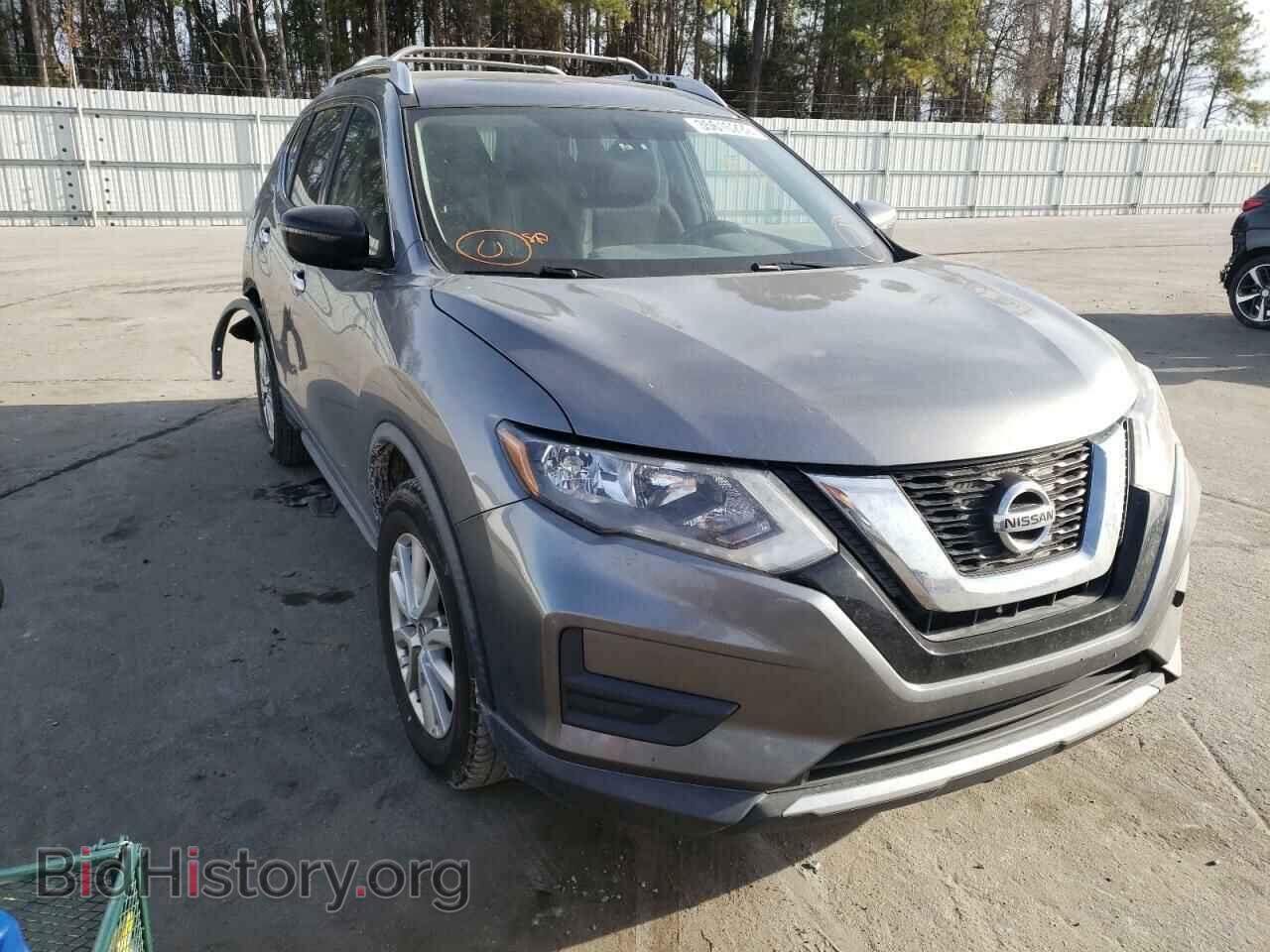 Фотография KNMAT2MV3HP531712 - NISSAN ROGUE 2017