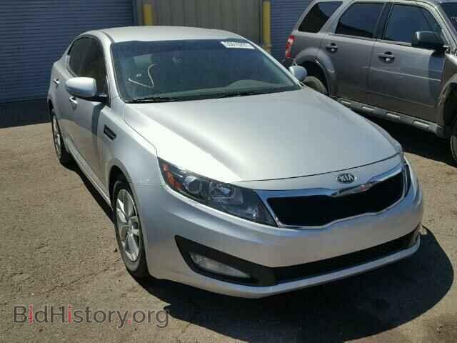 Фотография KNAGM4A76D5384474 - KIA OPTIMA 2013