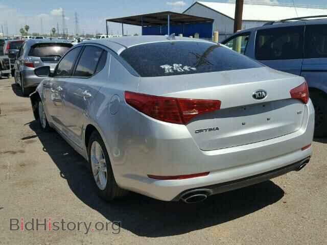 2013 KIA OPTIMA - VIN: KNAGM4A76D5384474 - Photo 3