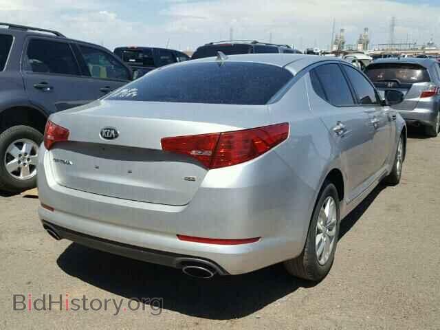 2013 KIA OPTIMA - VIN: KNAGM4A76D5384474 - Photo 4