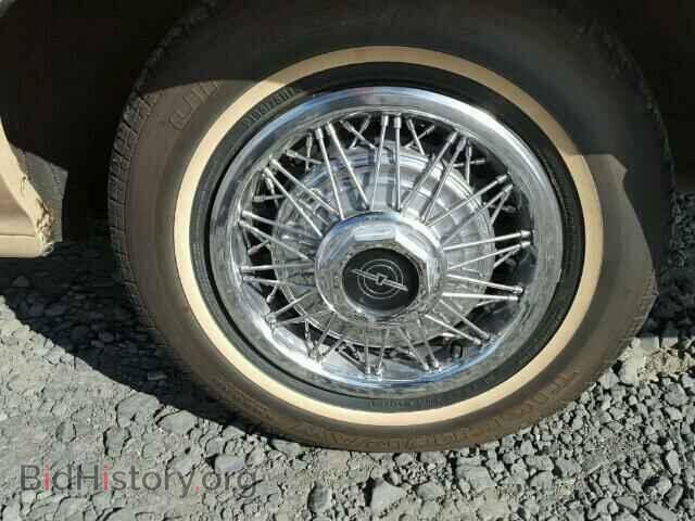 1982 FORD TBIRD - VIN: 1FABP4232CH115441 - Photo 10