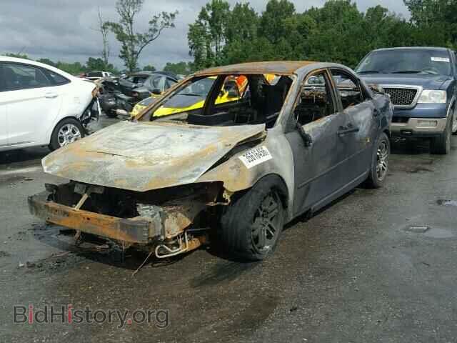 2008 MAZDA 6 - VIN: 1YVHP80C485M20120 - Фото 2
