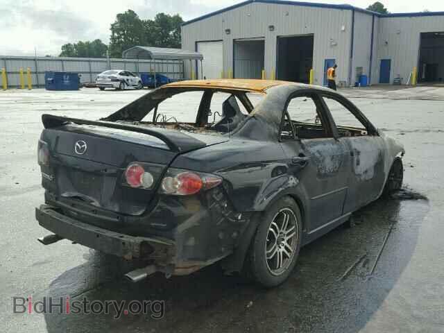 2008 MAZDA 6 - VIN: 1YVHP80C485M20120 - Фото 4
