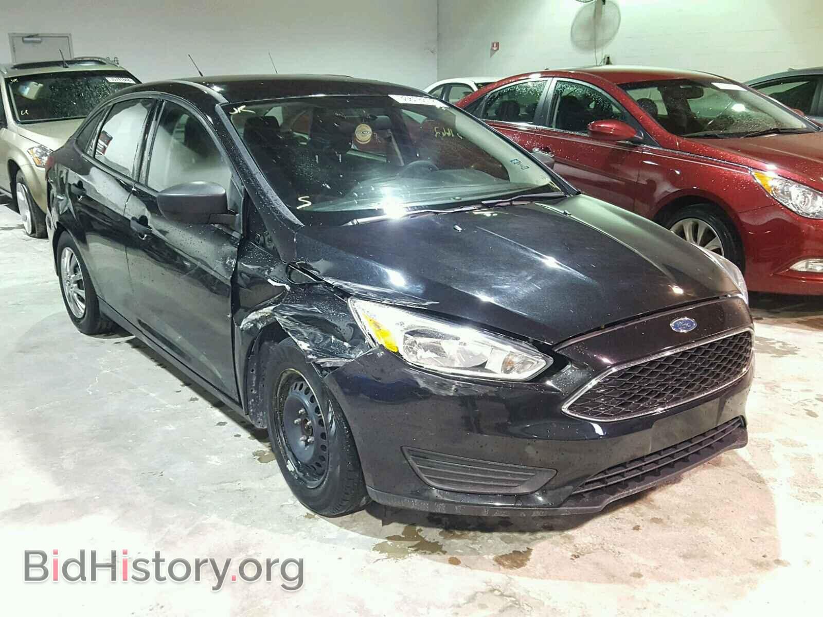 Фотография 1FADP3E27FL250504 - FORD FOCUS 2015
