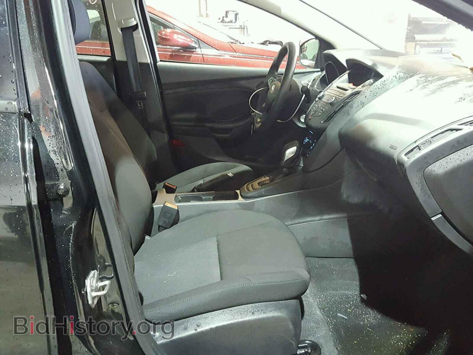 2015 FORD FOCUS - VIN: 1FADP3E27FL250504 - Фото 5