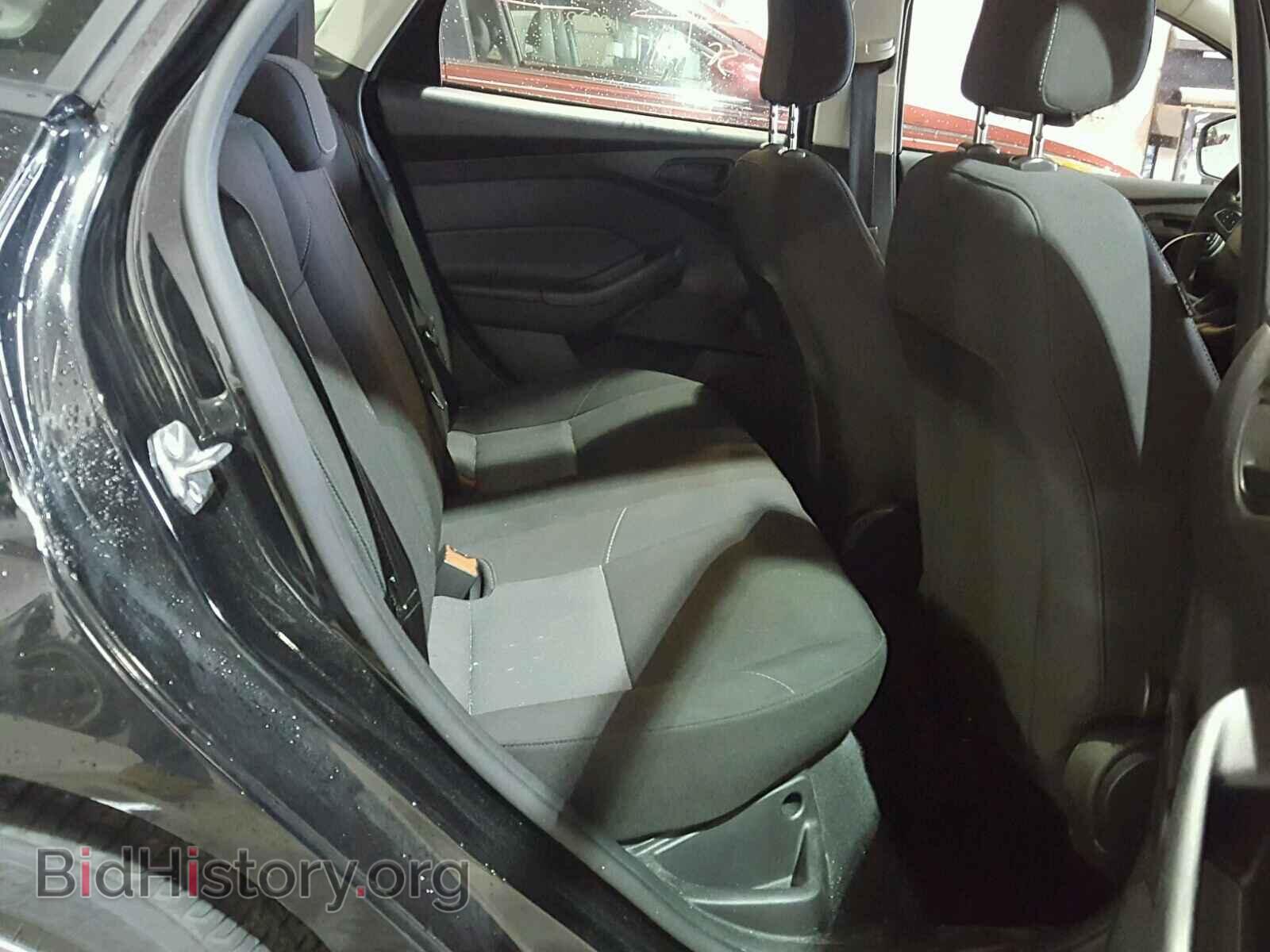 2015 FORD FOCUS - VIN: 1FADP3E27FL250504 - Фото 6