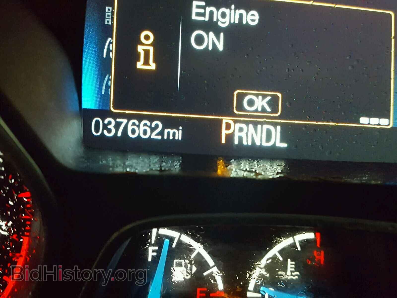 2015 FORD FOCUS - VIN: 1FADP3E27FL250504 - Фото 8