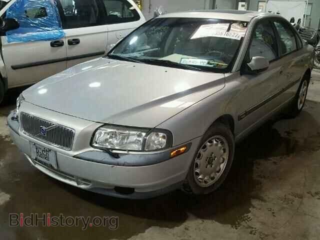2000 VOLVO S80 - VIN: YV1TS94D8Y1108794 - Photo 2
