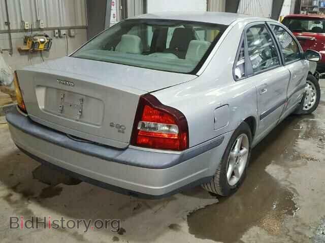 2000 VOLVO S80 - VIN: YV1TS94D8Y1108794 - Photo 4