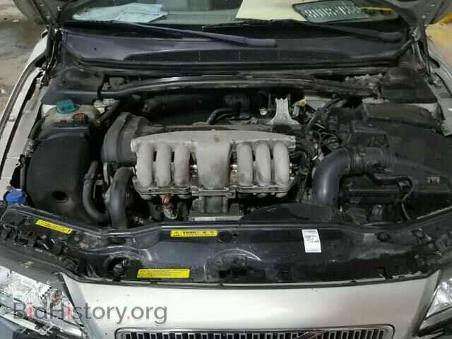 2000 VOLVO S80 - VIN: YV1TS94D8Y1108794 - Photo 7