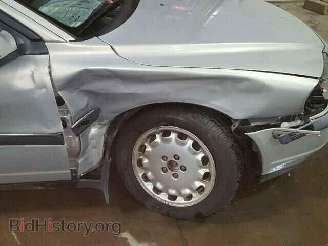 2000 VOLVO S80 - VIN: YV1TS94D8Y1108794 - Photo 9