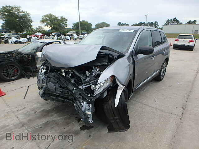 2016 MITSUBISHI OUTLANDER - VIN: JA4AD2A38GZ000342 - Фото 2