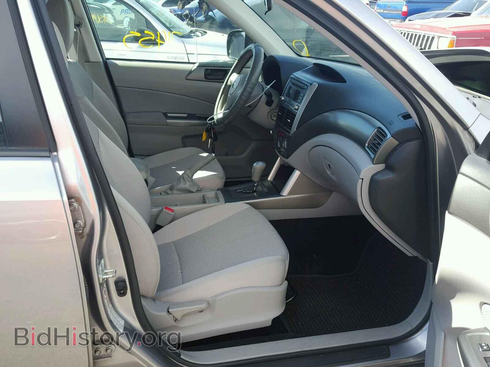 2011 SUBARU FORESTER - VIN: JF2SHABC2BH706794 - Фото 5