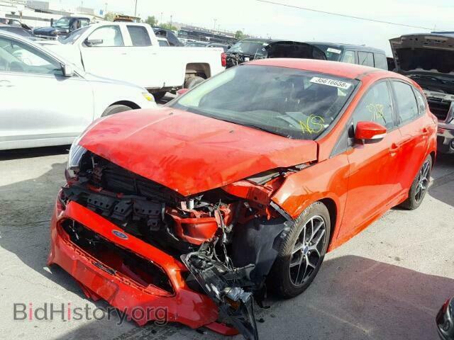 2015 FORD FOCUS - VIN: 1FADP3K20FL348441 - Photo 2