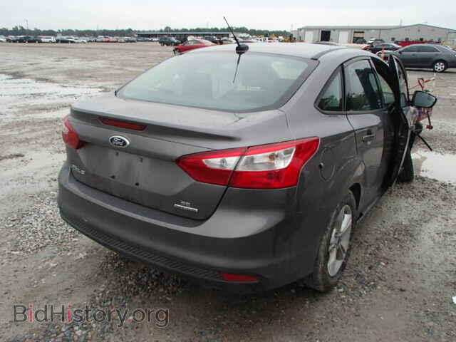 2014 FORD FOCUS - VIN: 1FADP3F20EL419596 - Фото 4