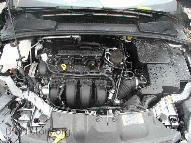 2014 FORD FOCUS - VIN: 1FADP3F20EL419596 - Фото 7