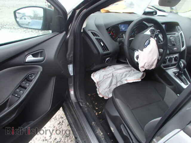 2014 FORD FOCUS - VIN: 1FADP3F20EL419596 - Фото 9
