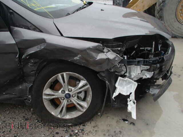 2014 FORD FOCUS - VIN: 1FADP3F20EL419596 - Фото 10
