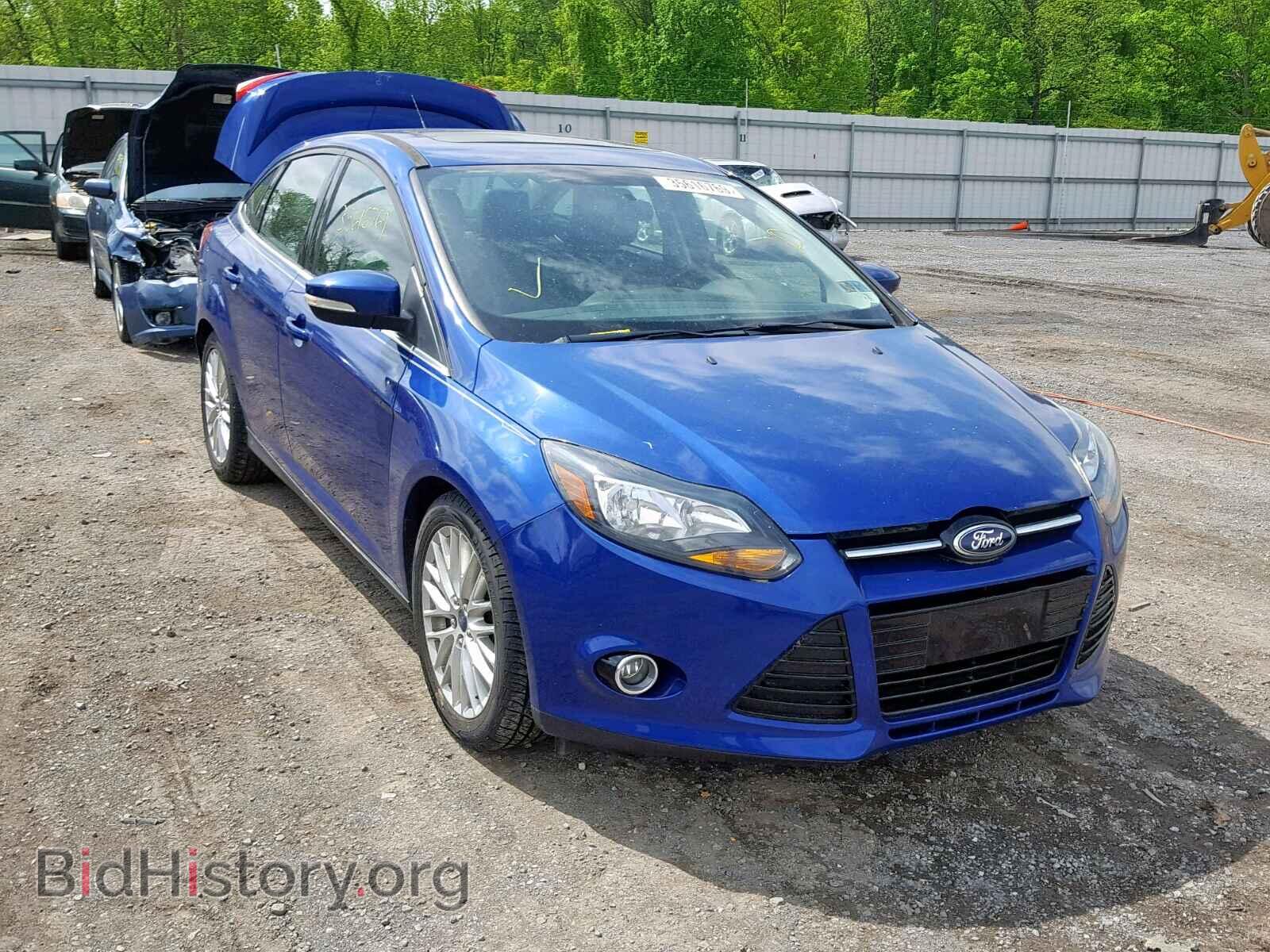 Фотография 1FADP3J22EL309088 - FORD FOCUS 2014