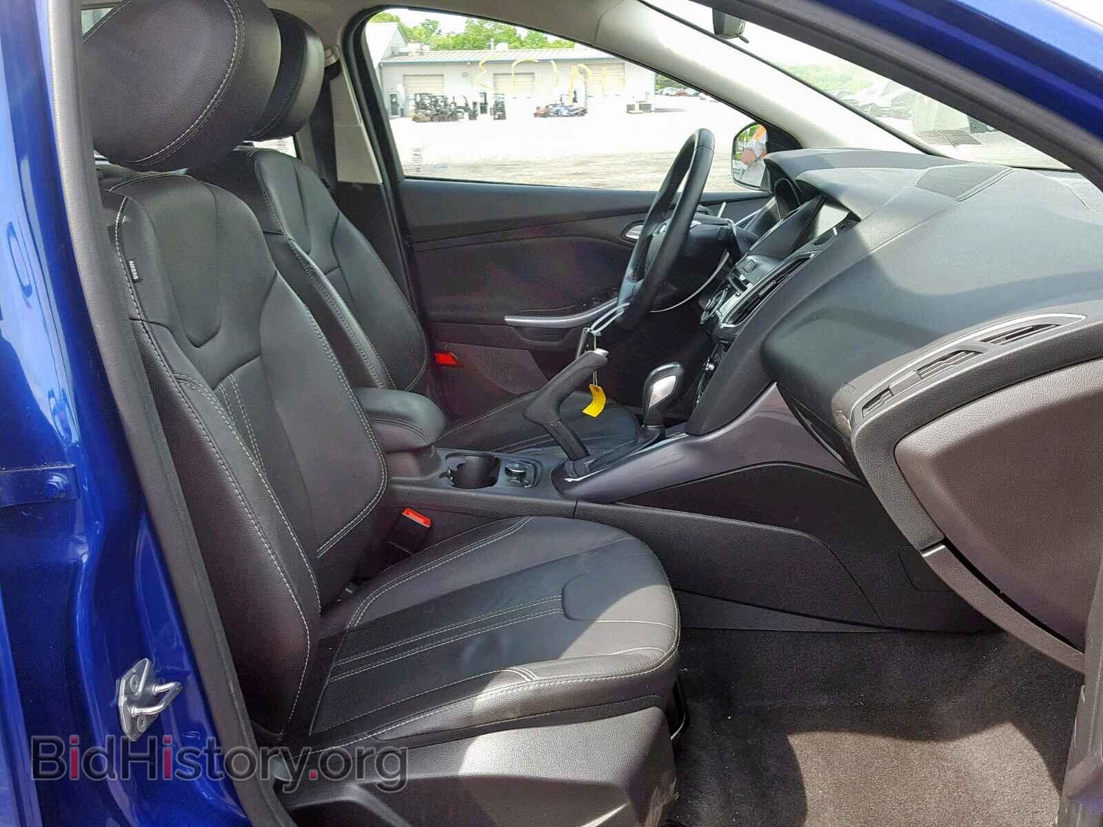 2014 FORD FOCUS - VIN: 1FADP3J22EL309088 - Фото 5