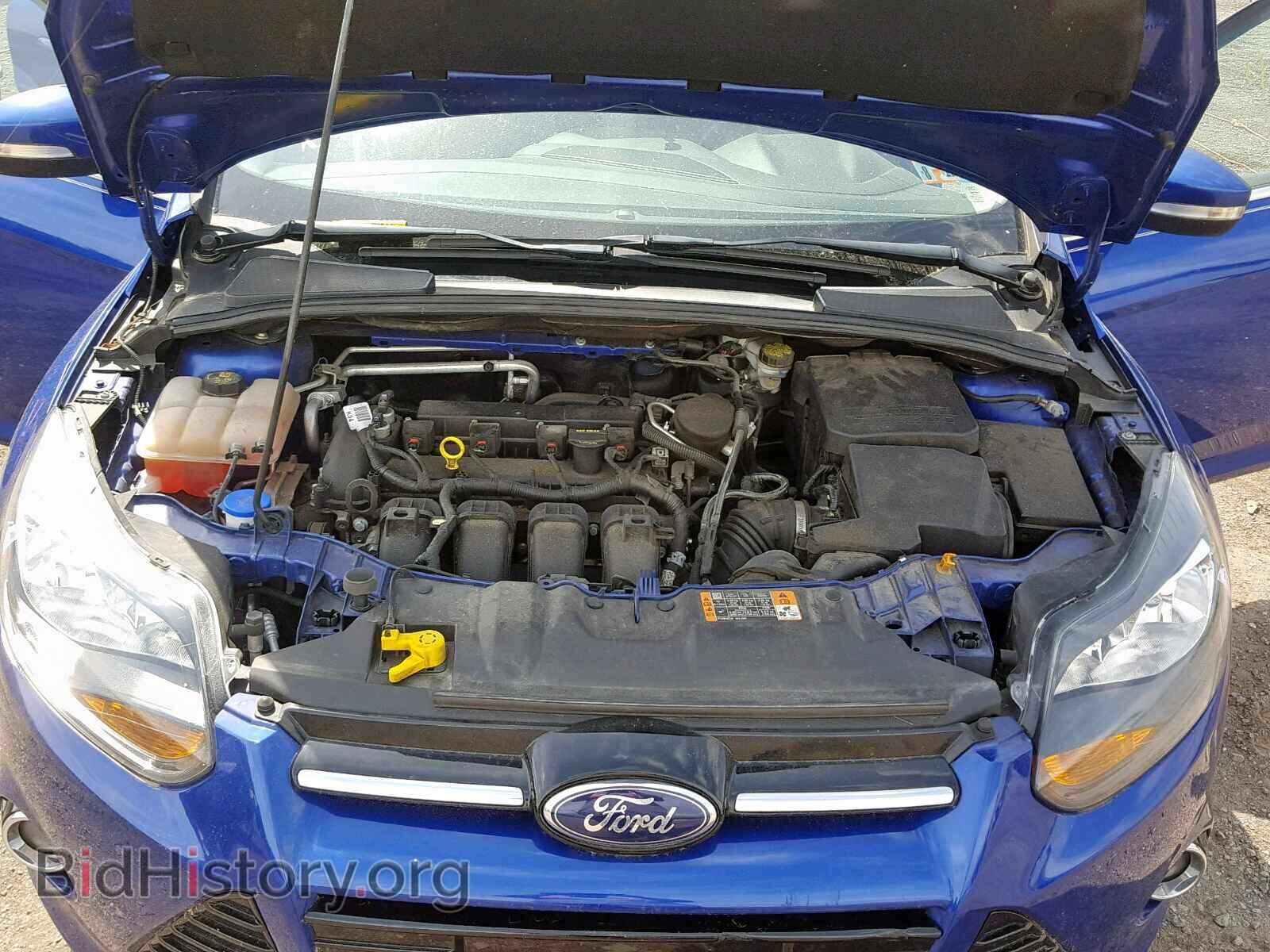 2014 FORD FOCUS - VIN: 1FADP3J22EL309088 - Фото 7