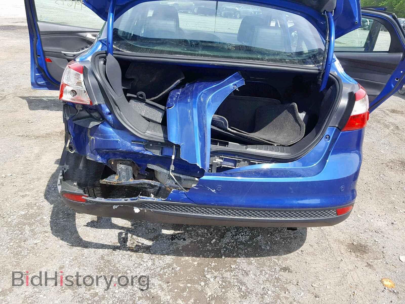 2014 FORD FOCUS - VIN: 1FADP3J22EL309088 - Фото 9