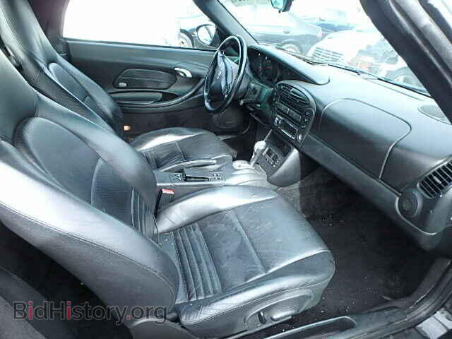 2002 PORSCHE BOXSTER - VIN: WP0CA29812U622259 - Фото 5