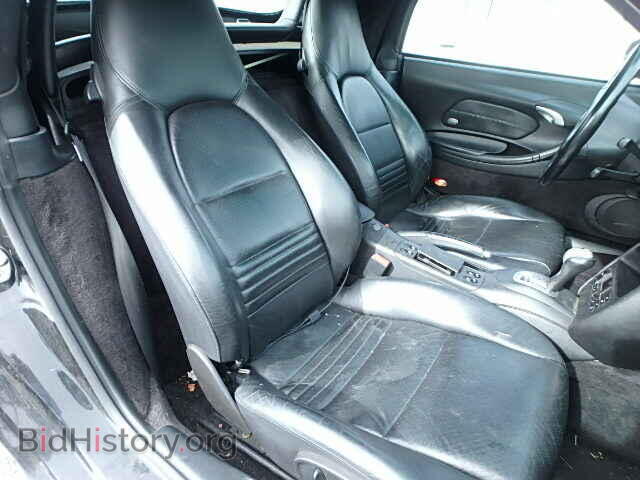 2002 PORSCHE BOXSTER - VIN: WP0CA29812U622259 - Фото 6