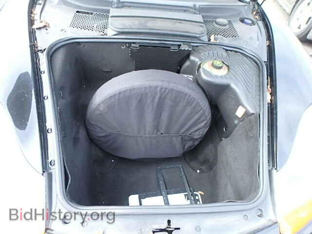 2002 PORSCHE BOXSTER - VIN: WP0CA29812U622259 - Фото 7