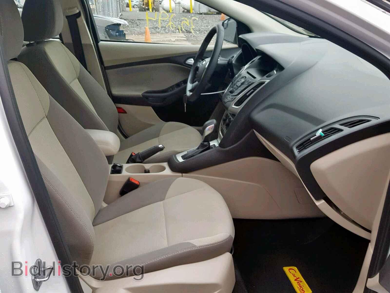 2014 FORD FOCUS SE - VIN: 1FADP3F20EL365992 - Фото 5