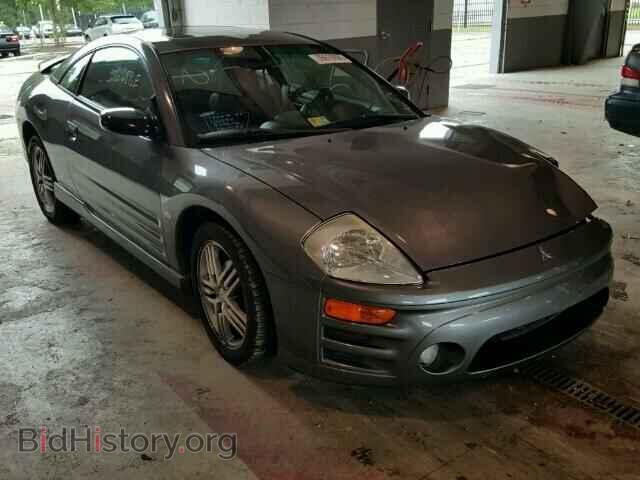 Фотография 4A3AC84H24E041178 - MITSUBISHI ECLIPSE 2004
