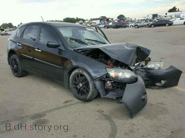 Photo JF1GH6D69AH802869 - SUBARU IMPREZA 2010