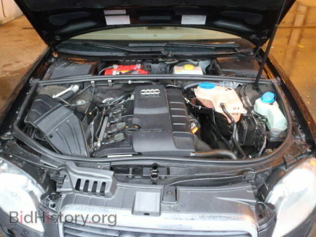 2007 AUDI A4 - VIN: WAUAF78E87A246677 - Фото 7