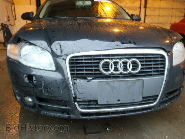 2007 AUDI A4 - VIN: WAUAF78E87A246677 - Фото 9