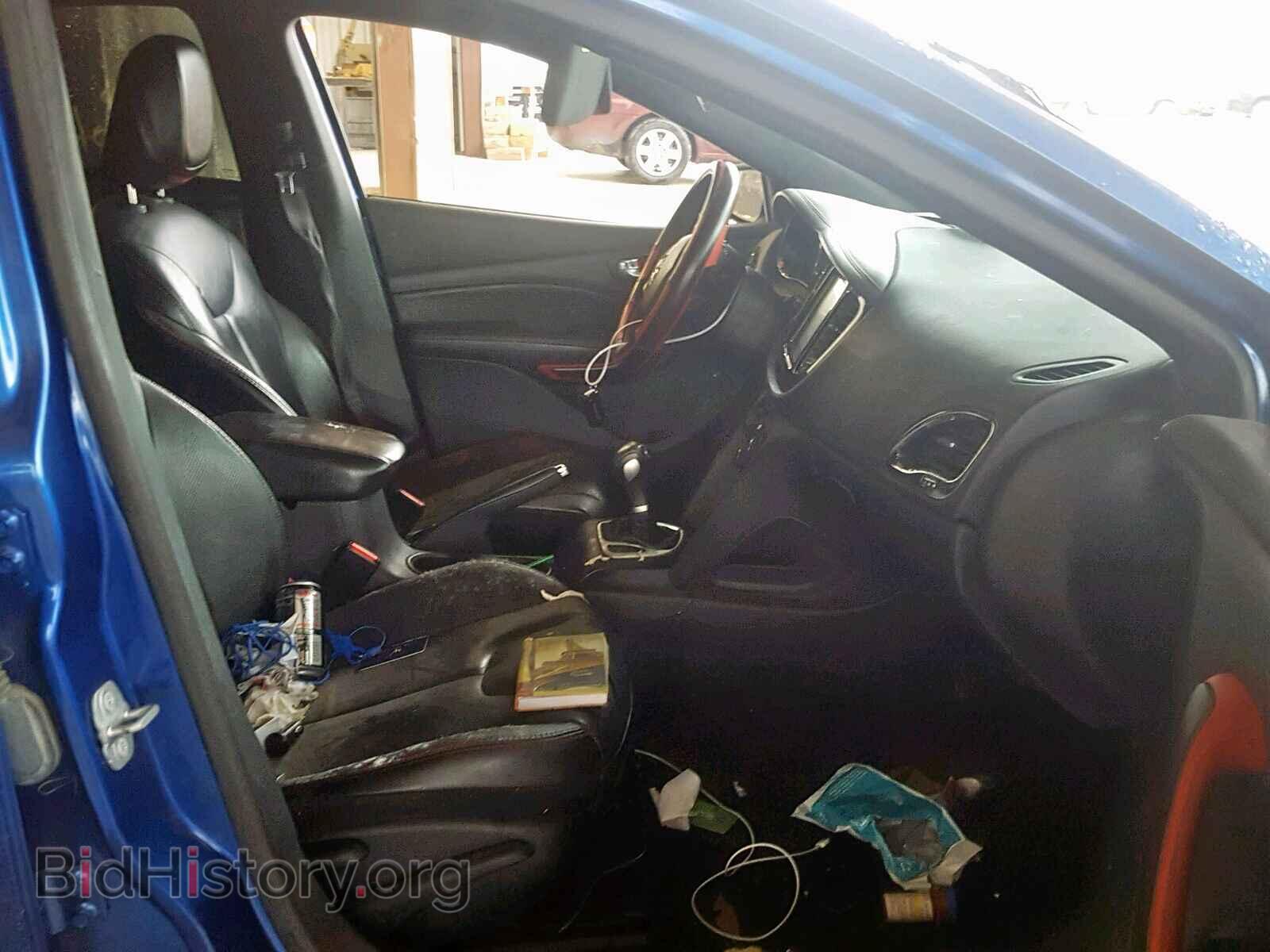 2014 DODGE DART - VIN: 1C3CDFEB1ED876644 - Фото 5