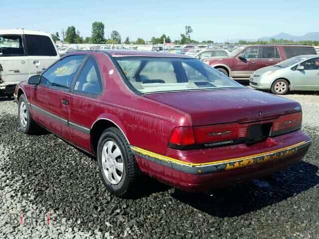 1989 FORD TBIRD - VIN: 1FAPP604XKH184714 - Фото 3
