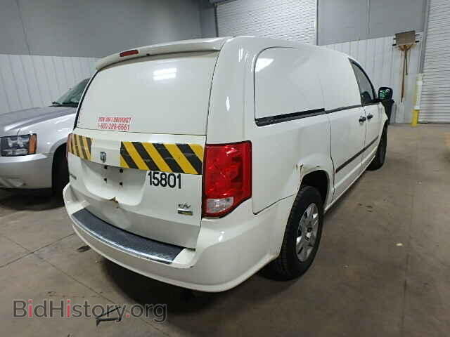 2012 DODGE RAM VAN - VIN: 2C4JDGAGXCR249008 - Фото 4