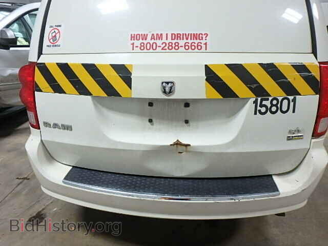 2012 DODGE RAM VAN - VIN: 2C4JDGAGXCR249008 - Фото 10