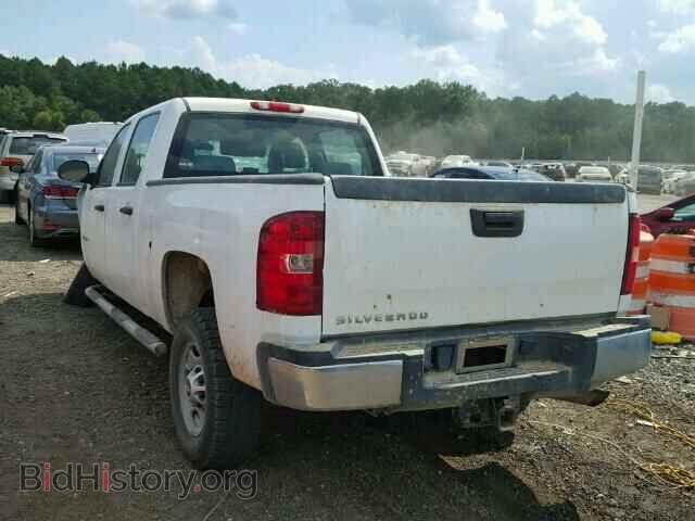 2012 CHEVROLET SILVERADO - VIN: 1GC1CVCG5CF224741 - Фото 3
