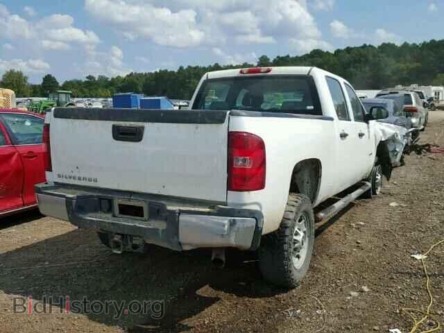 2012 CHEVROLET SILVERADO - VIN: 1GC1CVCG5CF224741 - Фото 4