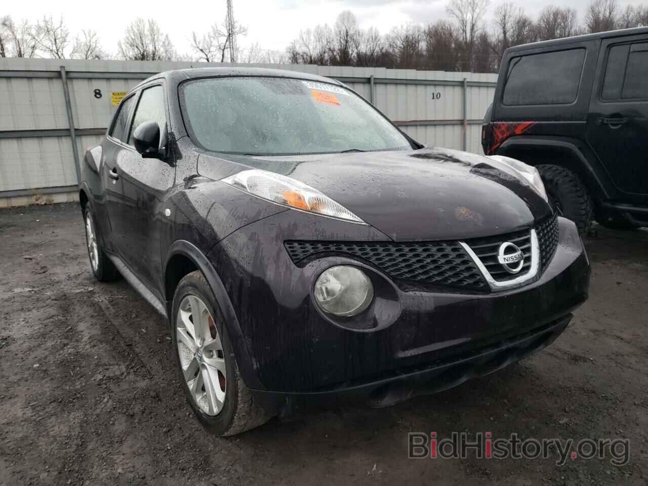 Фотография JN8AF5MV1ET358241 - NISSAN JUKE 2014