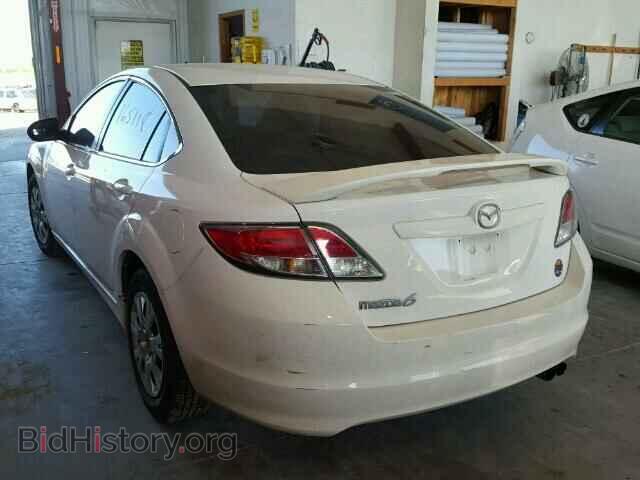 2010 MAZDA 6 - VIN: 1YVHZ8BH8A5M09050 - Фото 3