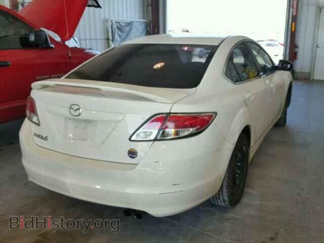 2010 MAZDA 6 - VIN: 1YVHZ8BH8A5M09050 - Фото 4