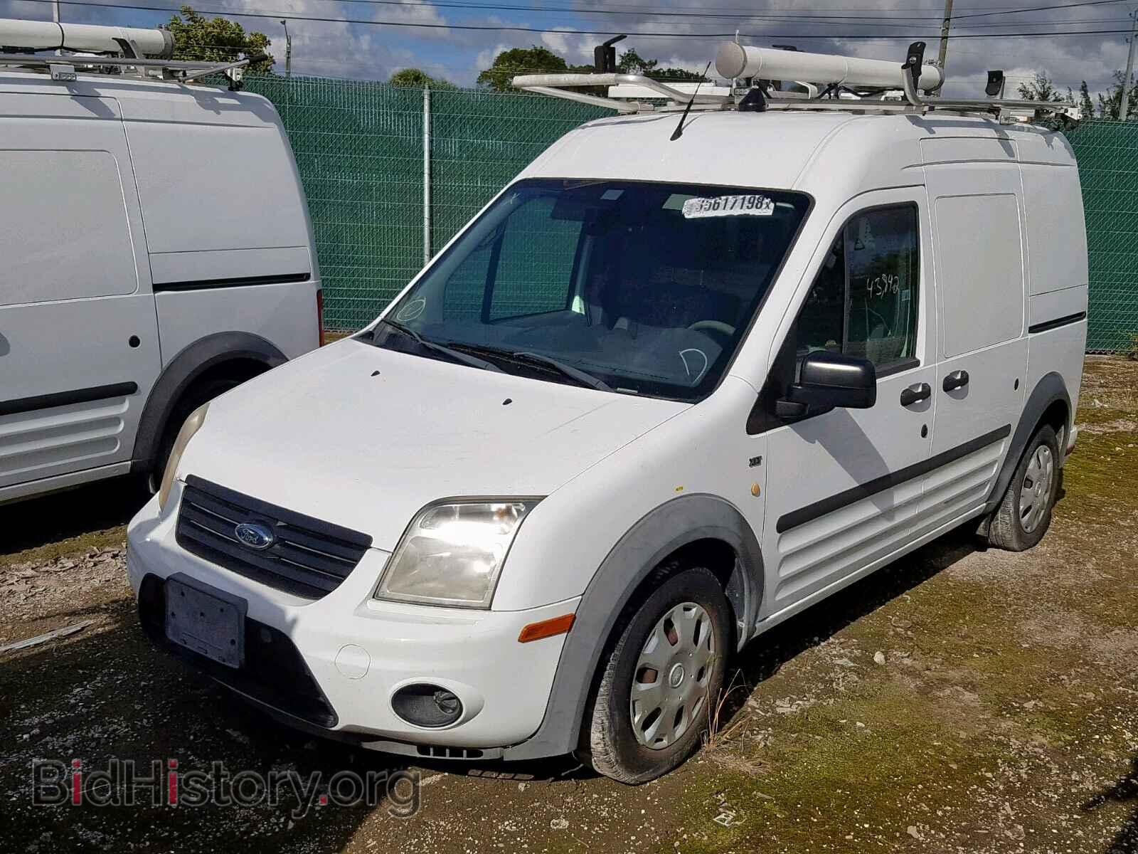 2013 FORD TRANSIT CO - VIN: NM0LS7BN1DT134705 - Фото 2