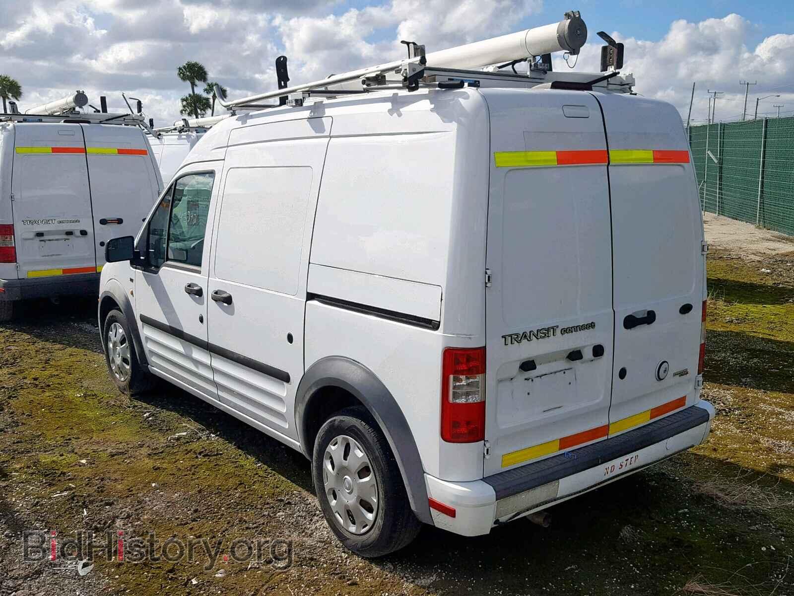 2013 FORD TRANSIT CO - VIN: NM0LS7BN1DT134705 - Фото 3