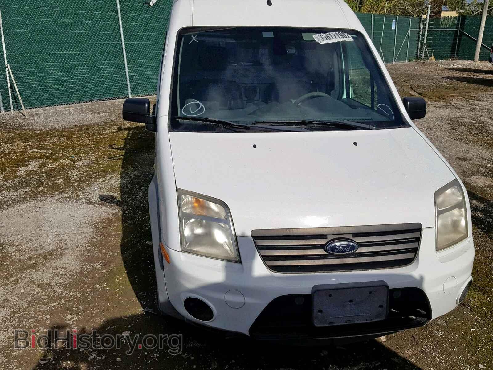 2013 FORD TRANSIT CO - VIN: NM0LS7BN1DT134705 - Фото 9
