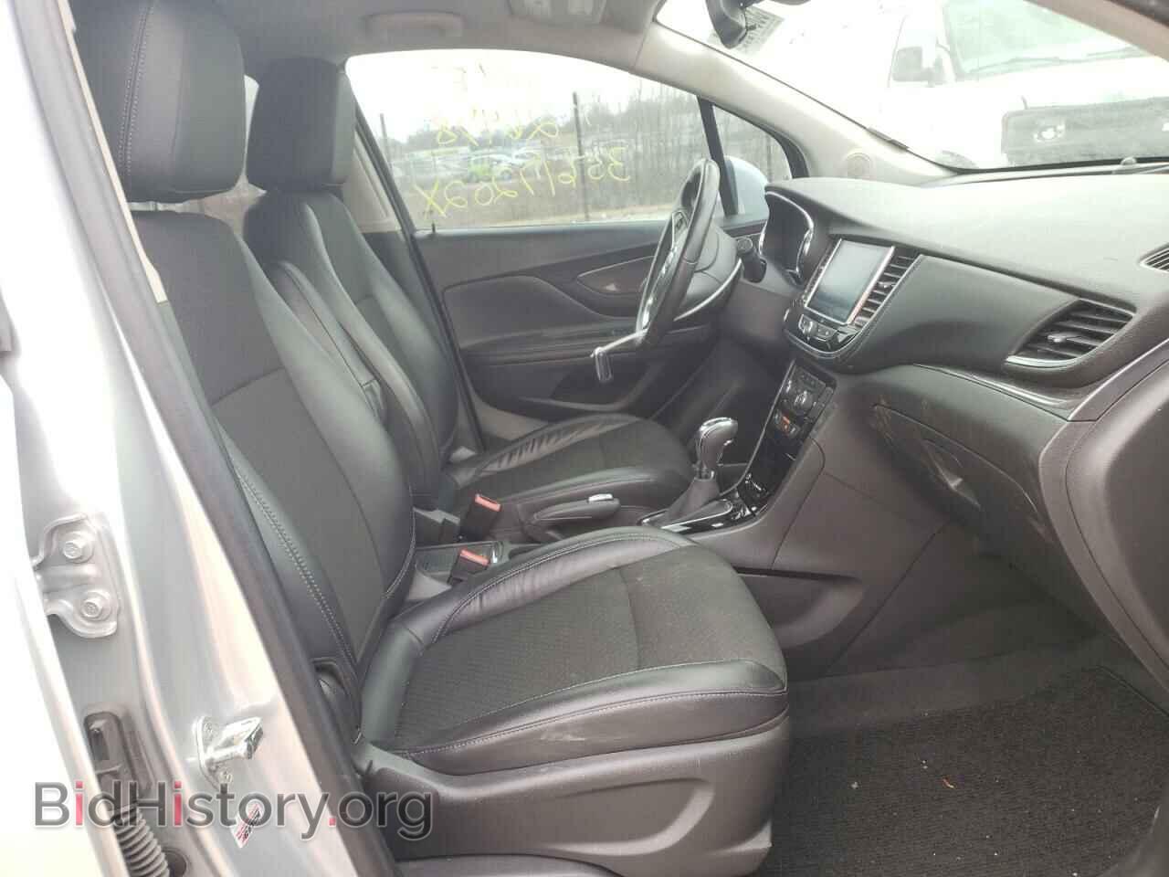 2017 BUICK ENCORE - VIN: KL4CJASB7HB158585 - Фото 5