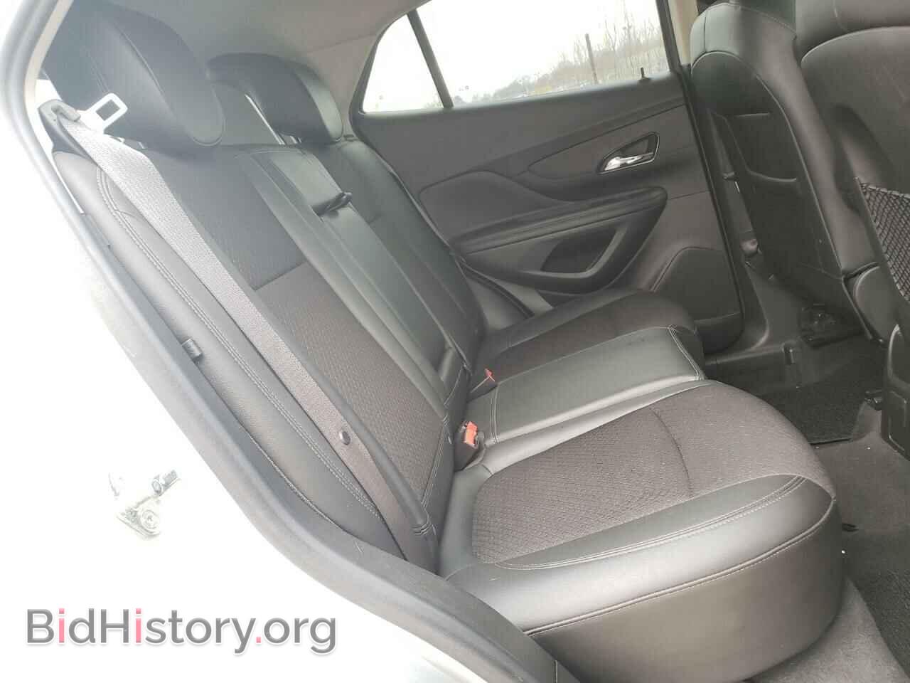 2017 BUICK ENCORE - VIN: KL4CJASB7HB158585 - Фото 6