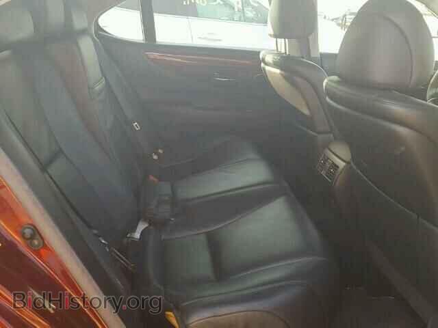 2007 LEXUS LS460 - VIN: JTHBL46F775035889 - Фото 6